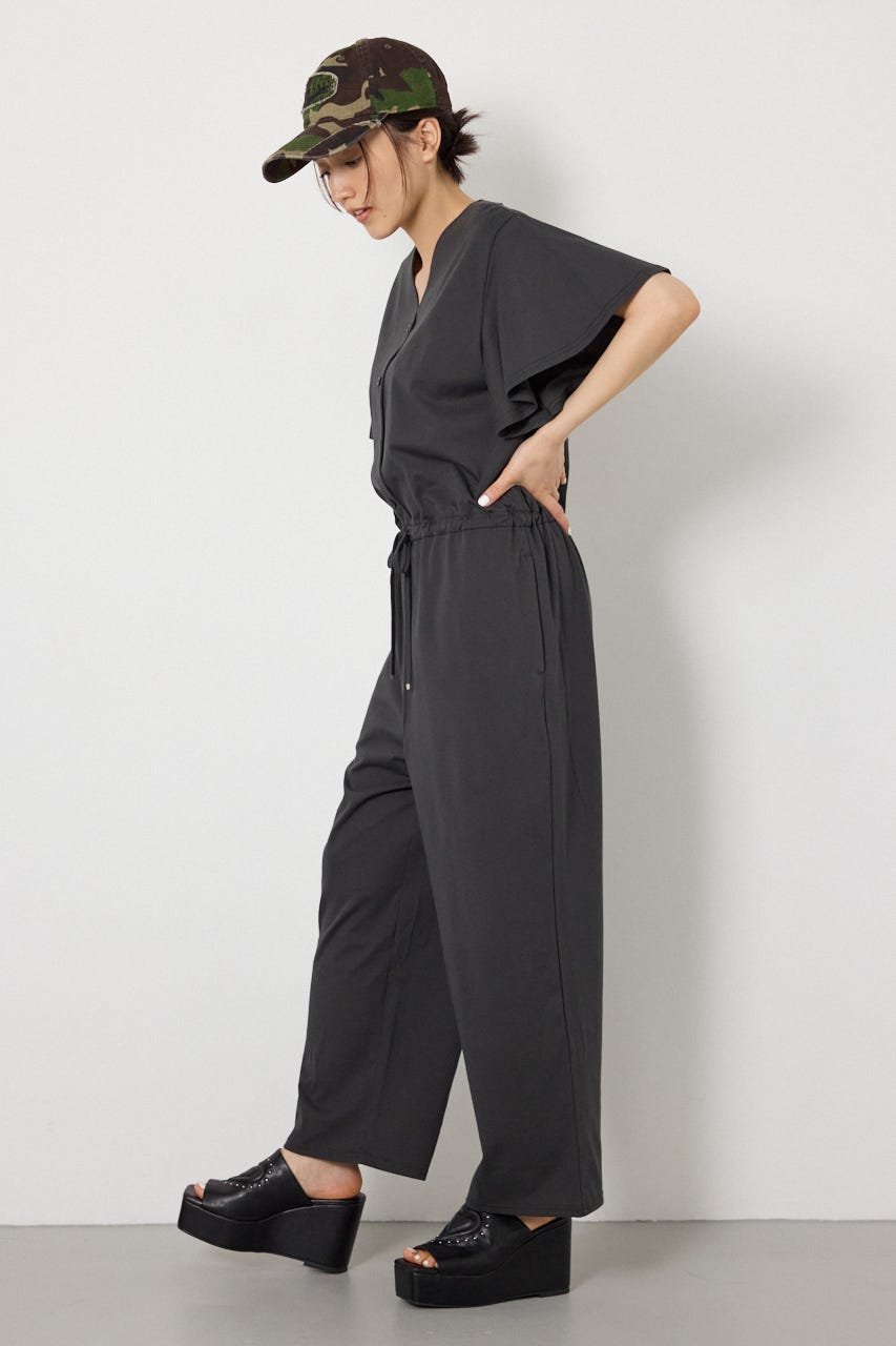 FREEZE LIGHTカットオールインワン C.GRY FREE