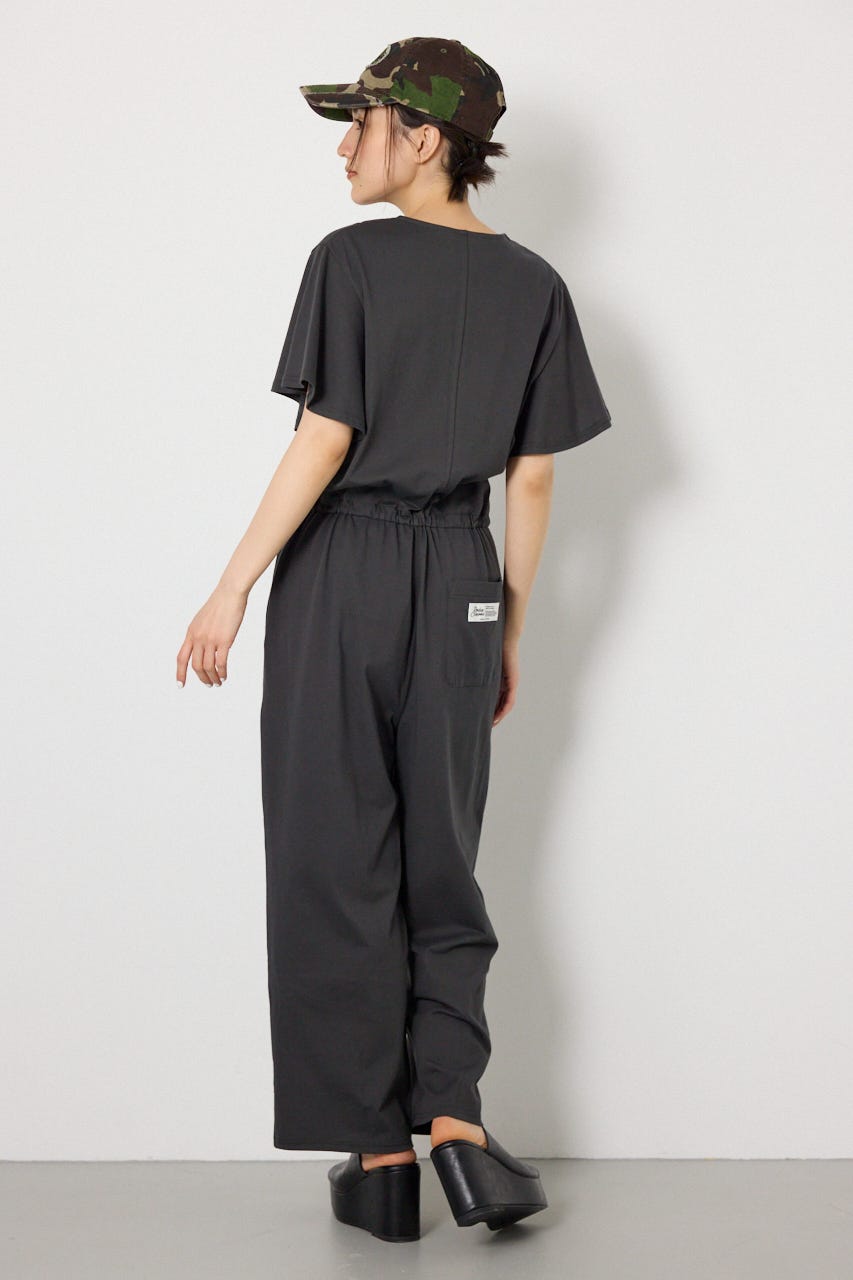 FREEZE LIGHTカットオールインワン C.GRY FREE