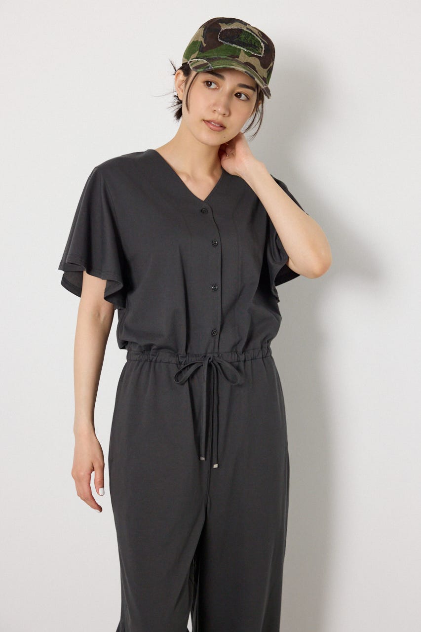 FREEZE LIGHTカットオールインワン C.GRY FREE