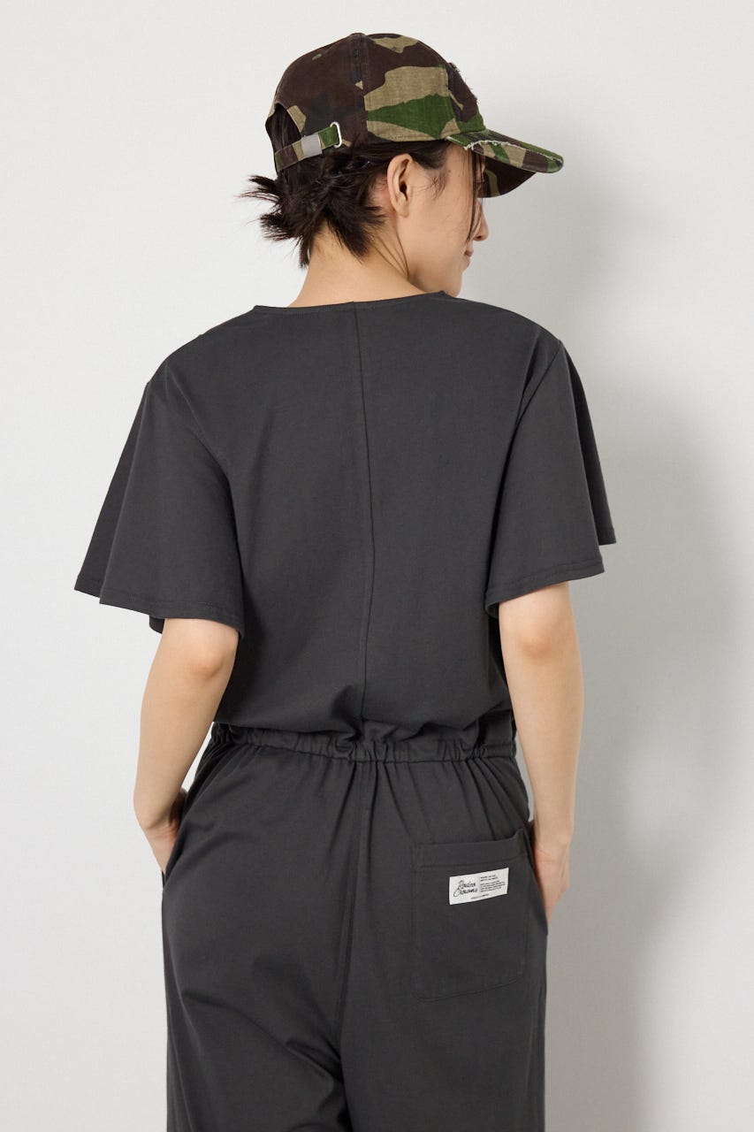 FREEZE LIGHTカットオールインワン C.GRY FREE