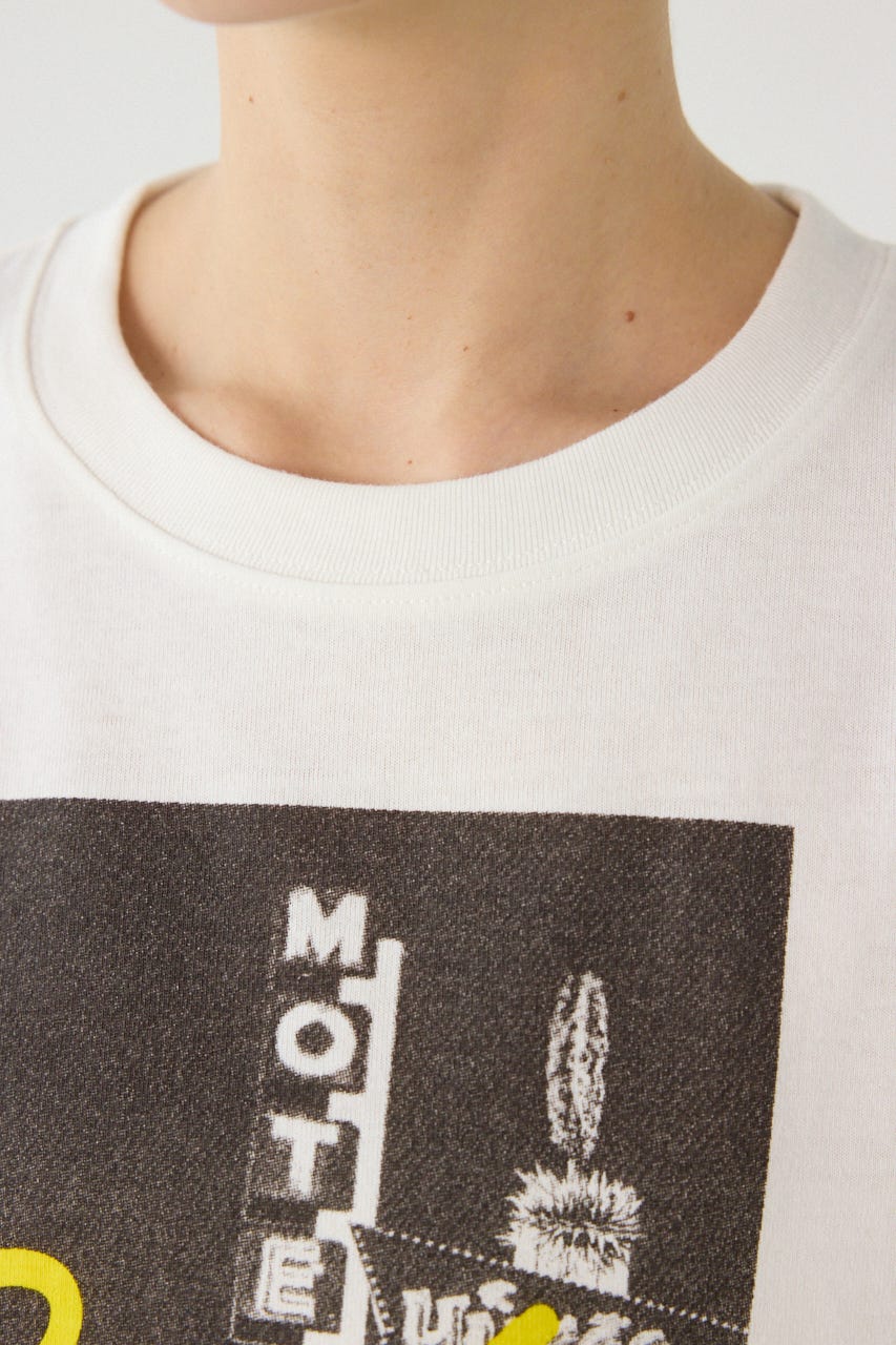 チュールドッキングトップス O/WHT FREE