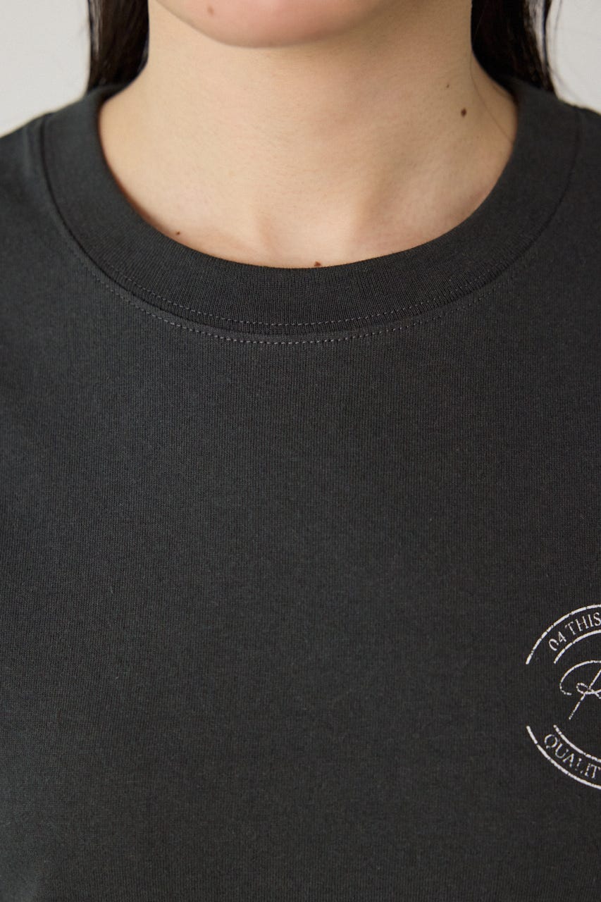 フルーツアソートTEE BLK M