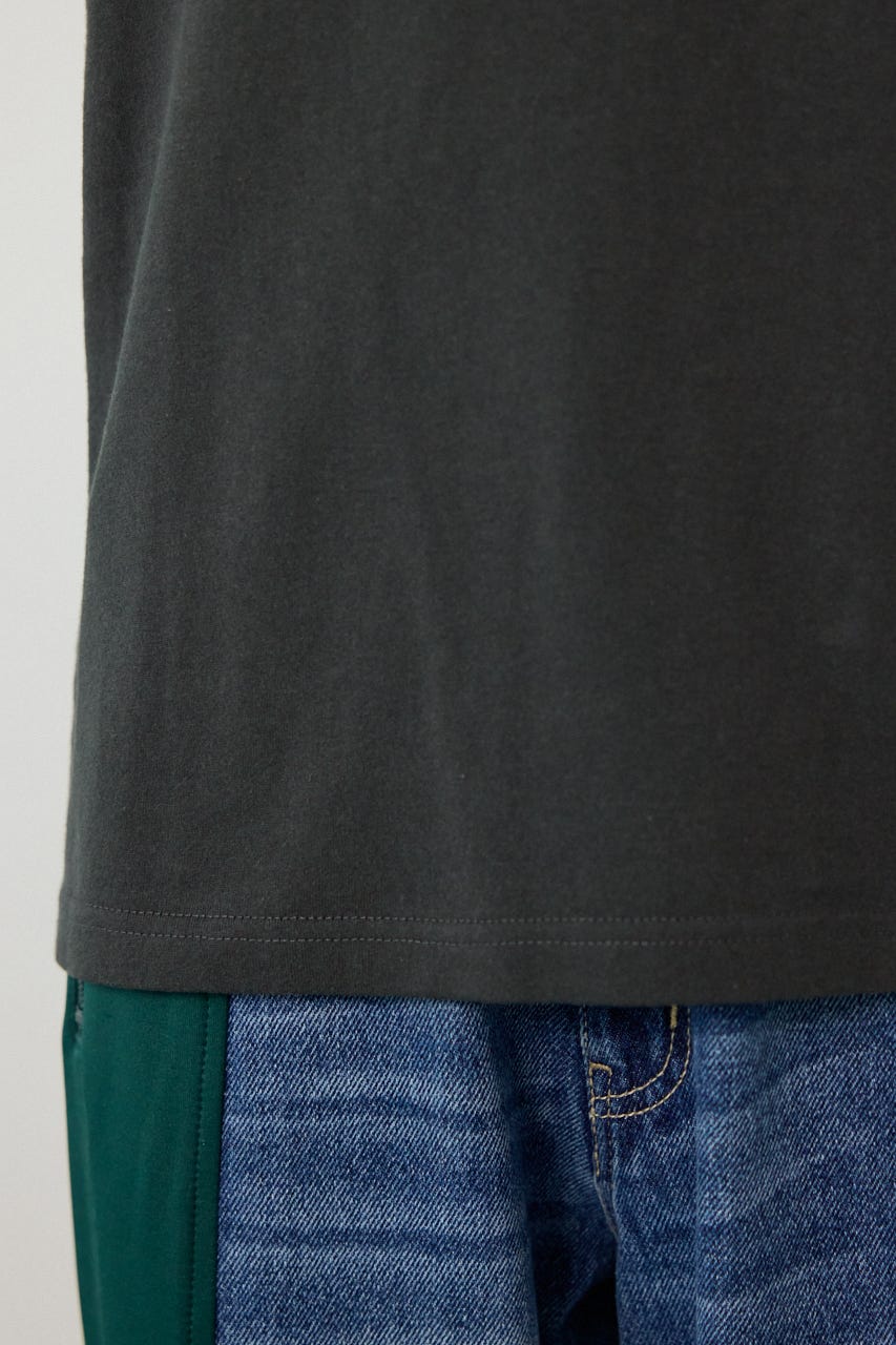 フルーツアソートTEE BLK M