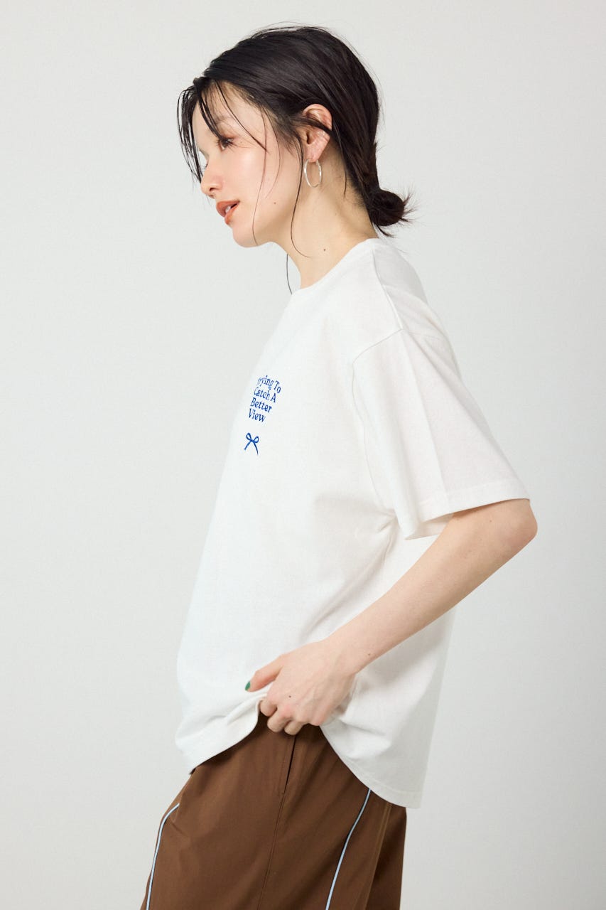 フルーツアソートTEE O/WHT M