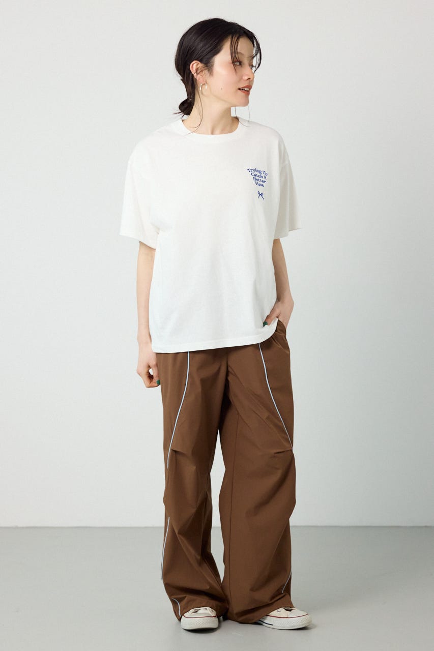 フルーツアソートTEE O/WHT M