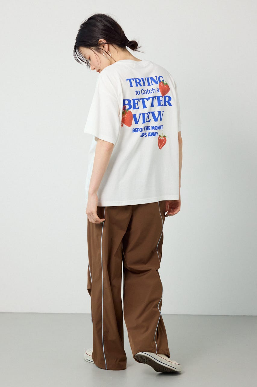 フルーツアソートTEE O/WHT M