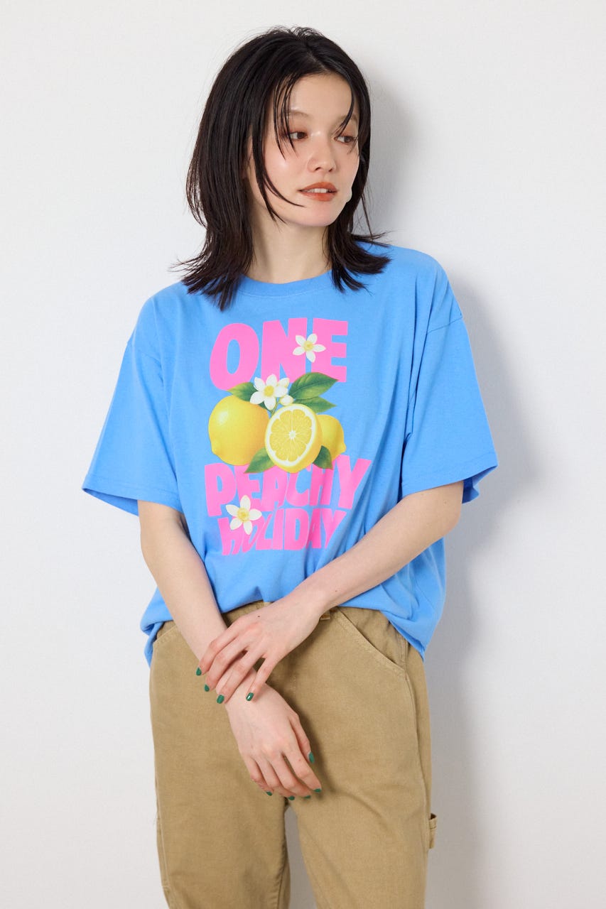 フルーツアソートTEE SAX S