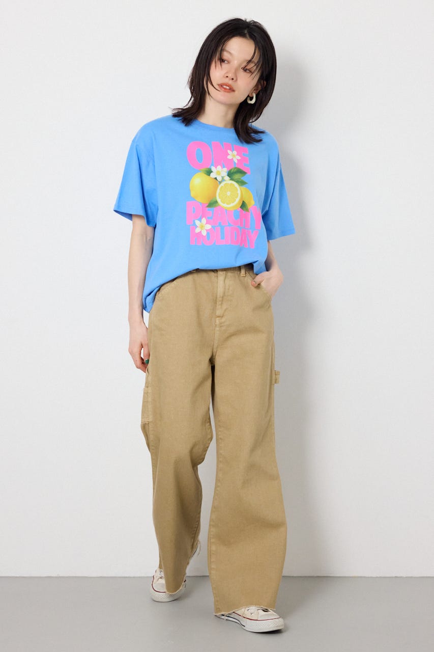 フルーツアソートTEE SAX S