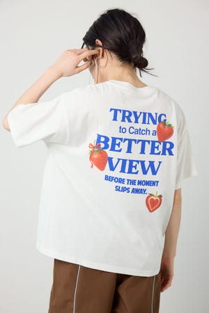 フルーツアソートTEE