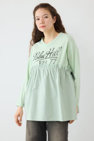 フレアドッキングトップス