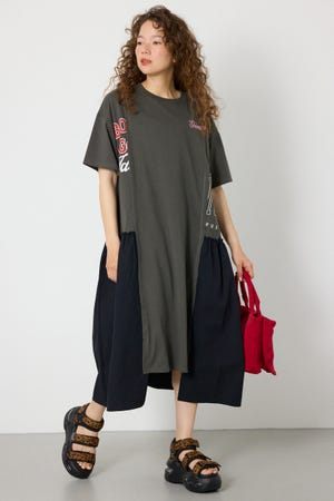 ドッキングカットワンピース