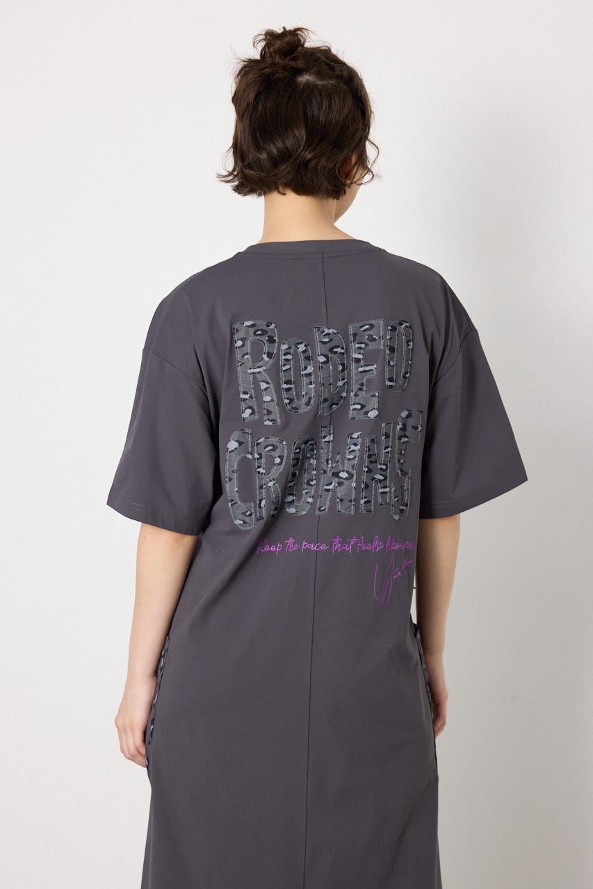 CLOUD FABLIC ワンピース BLK FREE