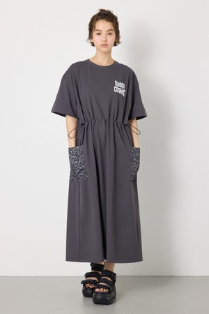 CLOUD FABLIC ワンピース