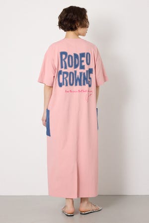 CLOUD FABLIC ワンピース