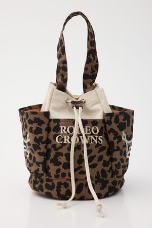 【SS先行アイテム】サイドポケットミドルトート