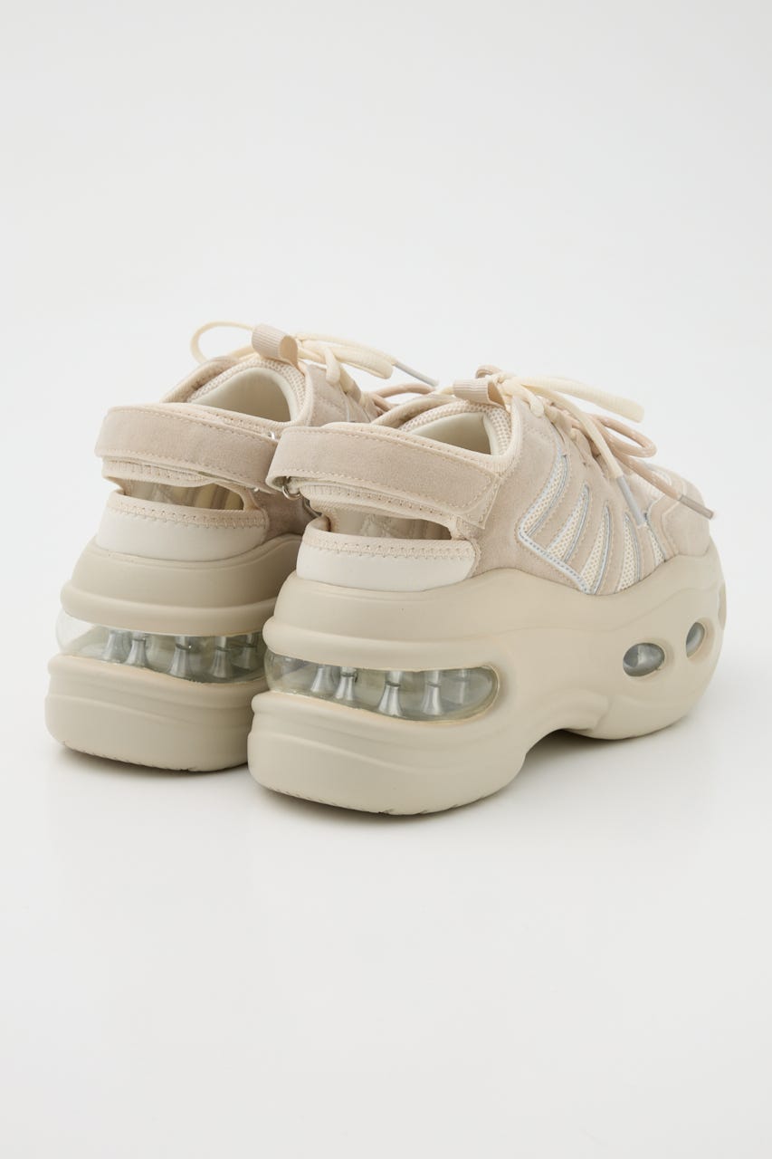 ボリュームソールベルトスニーカー IVOY M