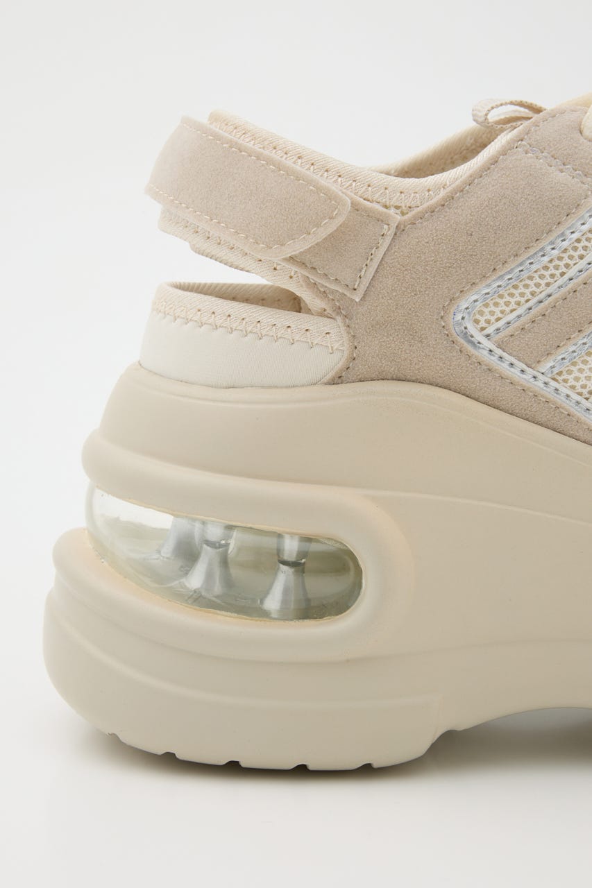 ボリュームソールベルトスニーカー IVOY M