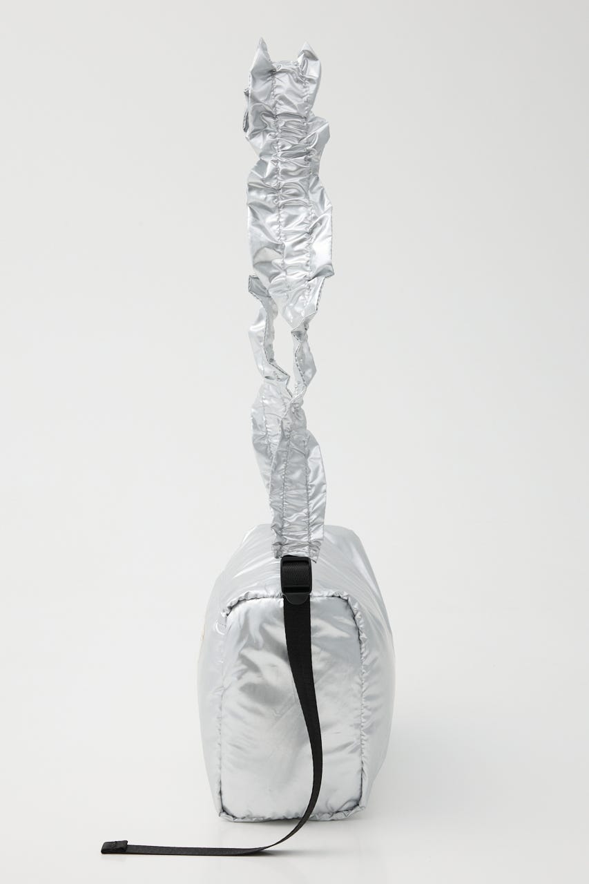 パフギャザーショルダー SLV FREE