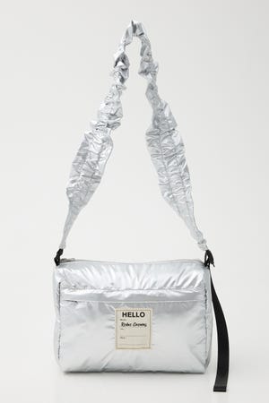 パフギャザーショルダー