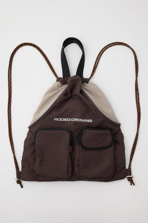 W/R ナップサック