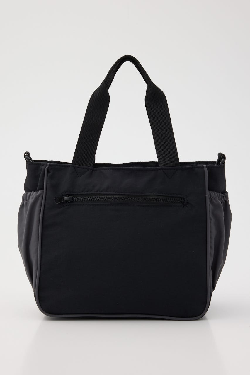 W/R マルチウェイバッグ 柄BLK FREE