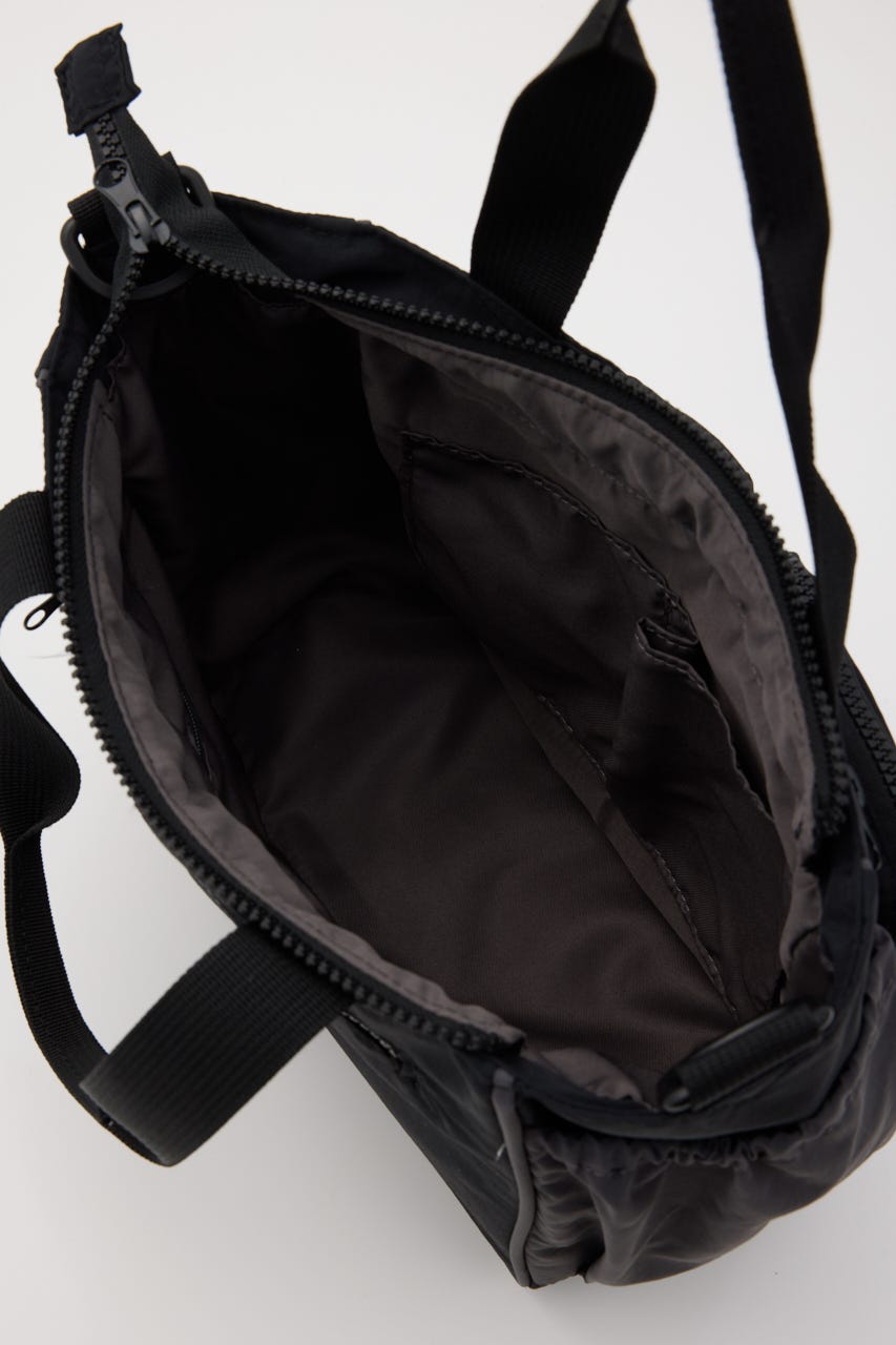 W/R マルチウェイバッグ 柄BLK FREE