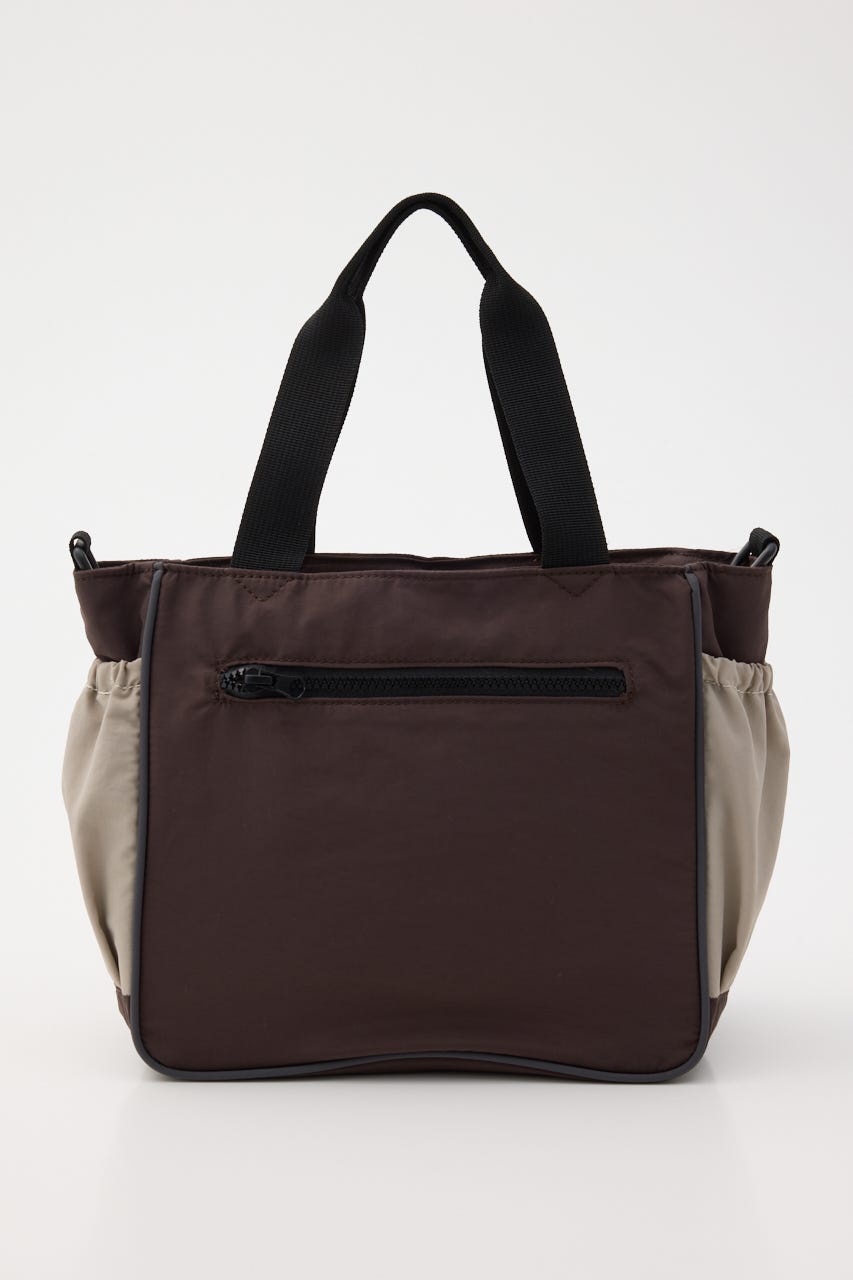 W/R マルチウェイバッグ 柄BRN FREE