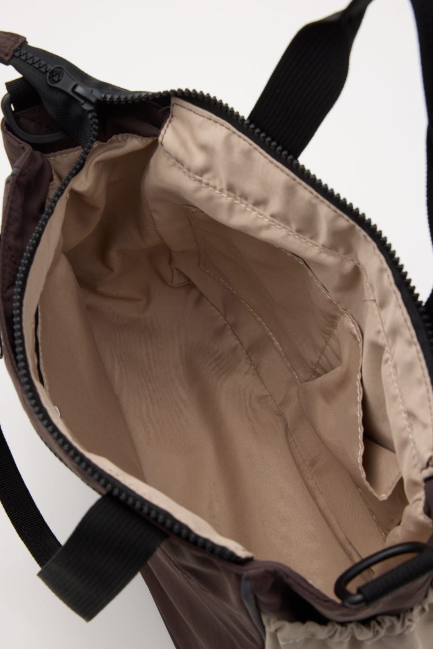 W/R マルチウェイバッグ 柄BRN FREE