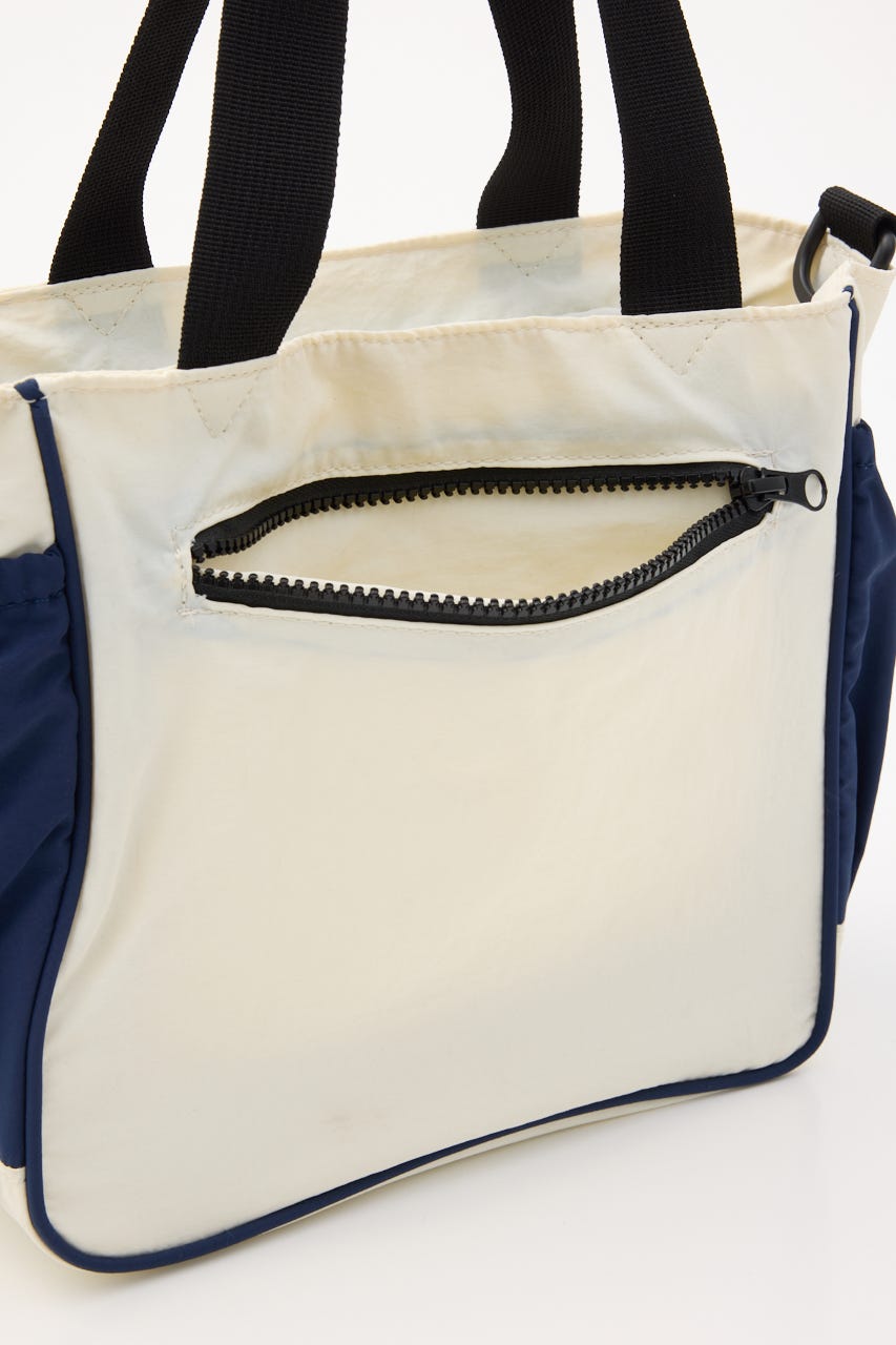 W/R マルチウェイバッグ 柄WHT FREE