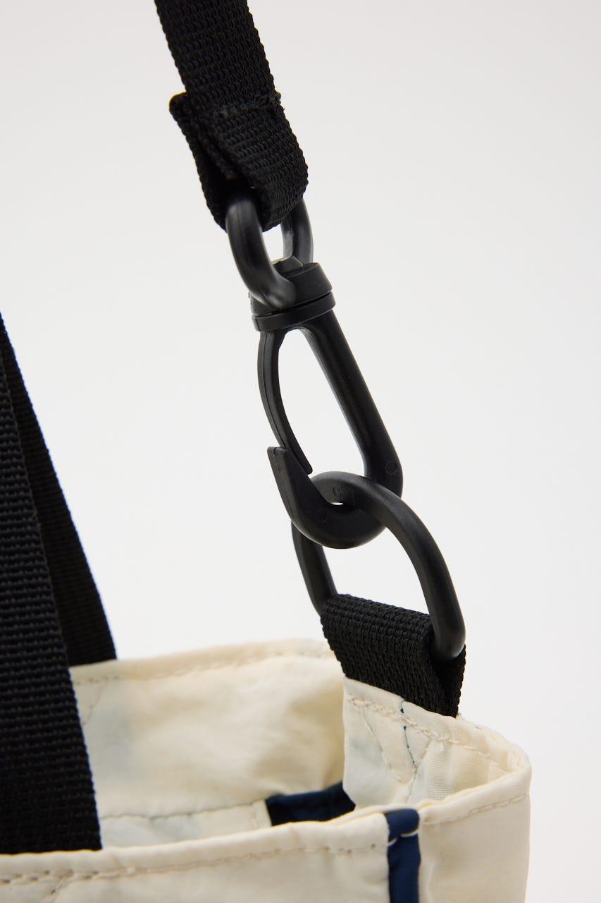 W/R マルチウェイバッグ 柄WHT FREE