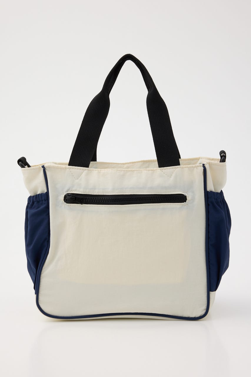 W/R マルチウェイバッグ 柄WHT FREE