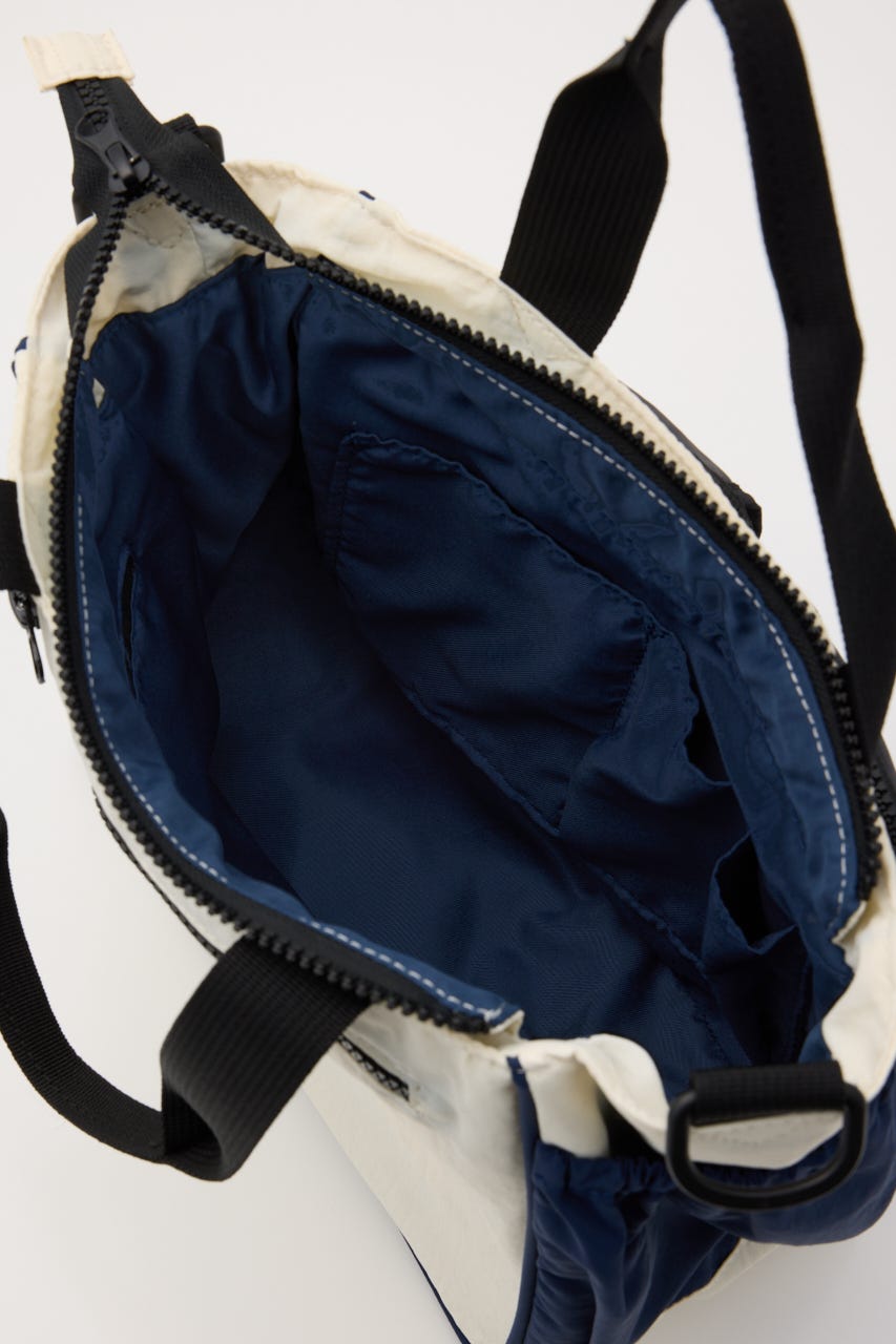 W/R マルチウェイバッグ 柄WHT FREE