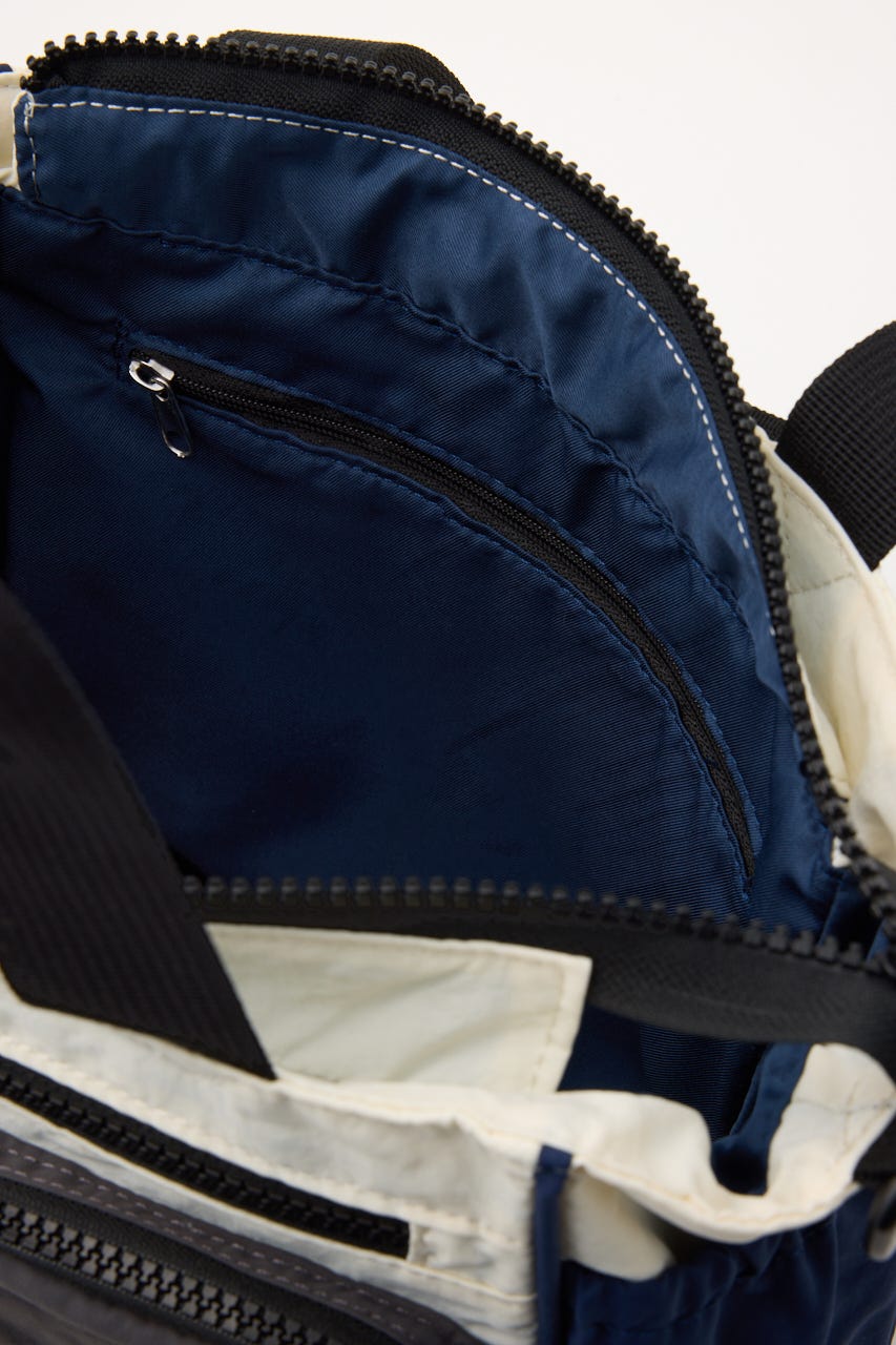 W/R マルチウェイバッグ 柄WHT FREE