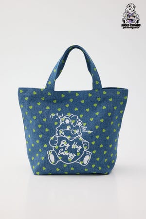 RODDY BIG HEART MINI TOTE