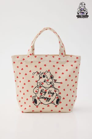 RODDY BIG HEART MINI TOTE