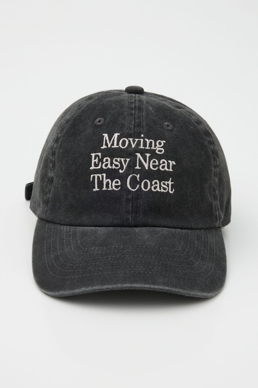 カラーメッセージキャップ BLK FREE