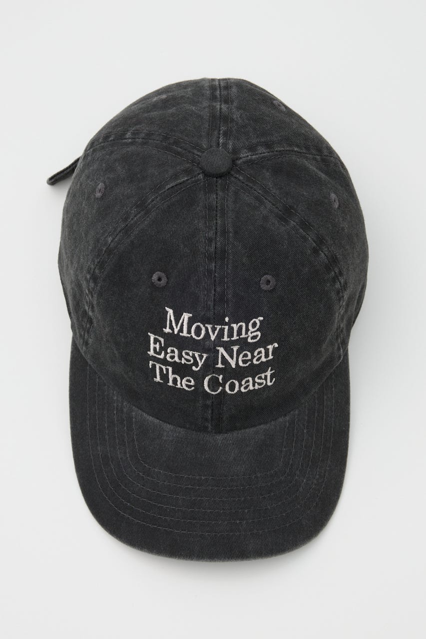 カラーメッセージキャップ BLK FREE