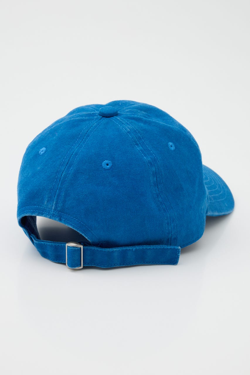 カラーメッセージキャップ BLU FREE