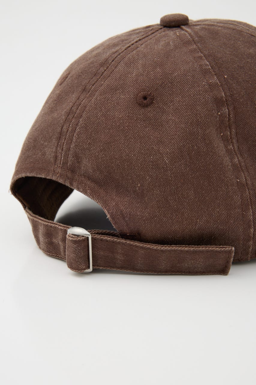 カラーメッセージキャップ BRN FREE