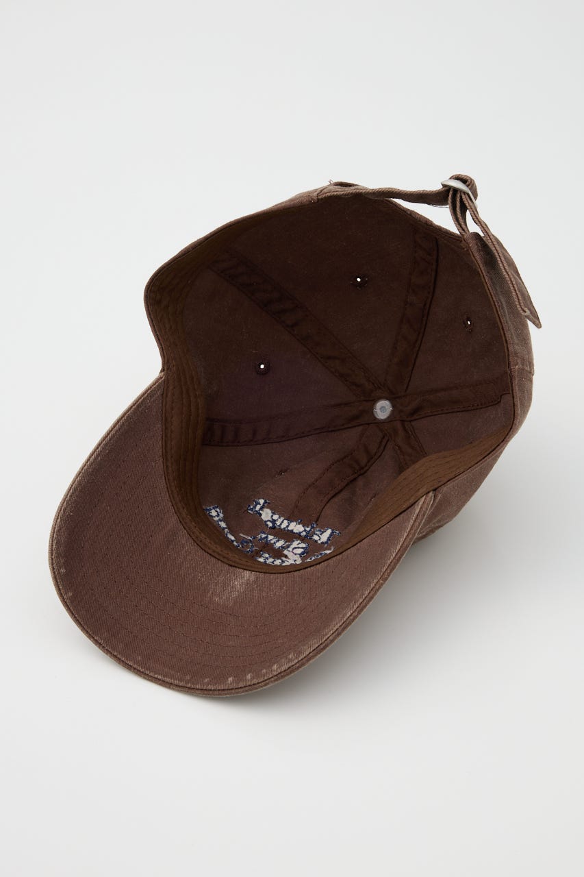 カラーメッセージキャップ BRN FREE