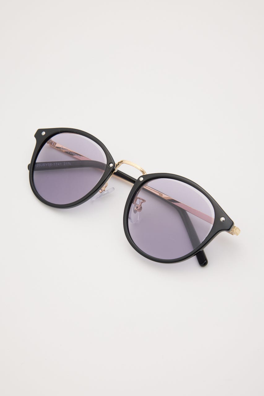 Classical 2WAY アイウェア(調光レンズ) 柄BLK FREE