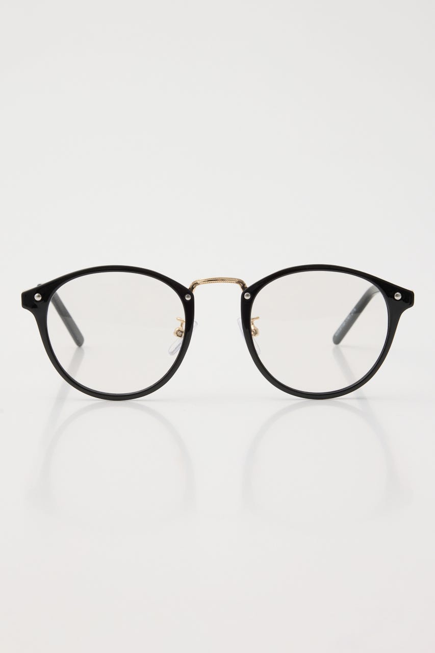 Classical 2WAY アイウェア(調光レンズ) 柄BLK FREE