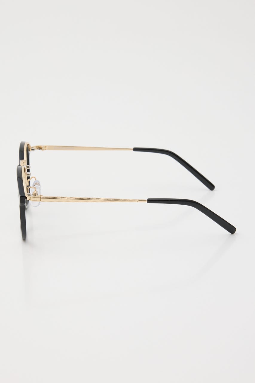 Classical 2WAY アイウェア(調光レンズ) 柄BLK FREE