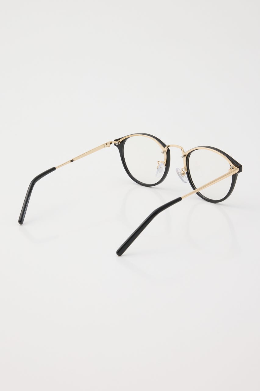 Classical 2WAY アイウェア(調光レンズ) 柄BLK FREE