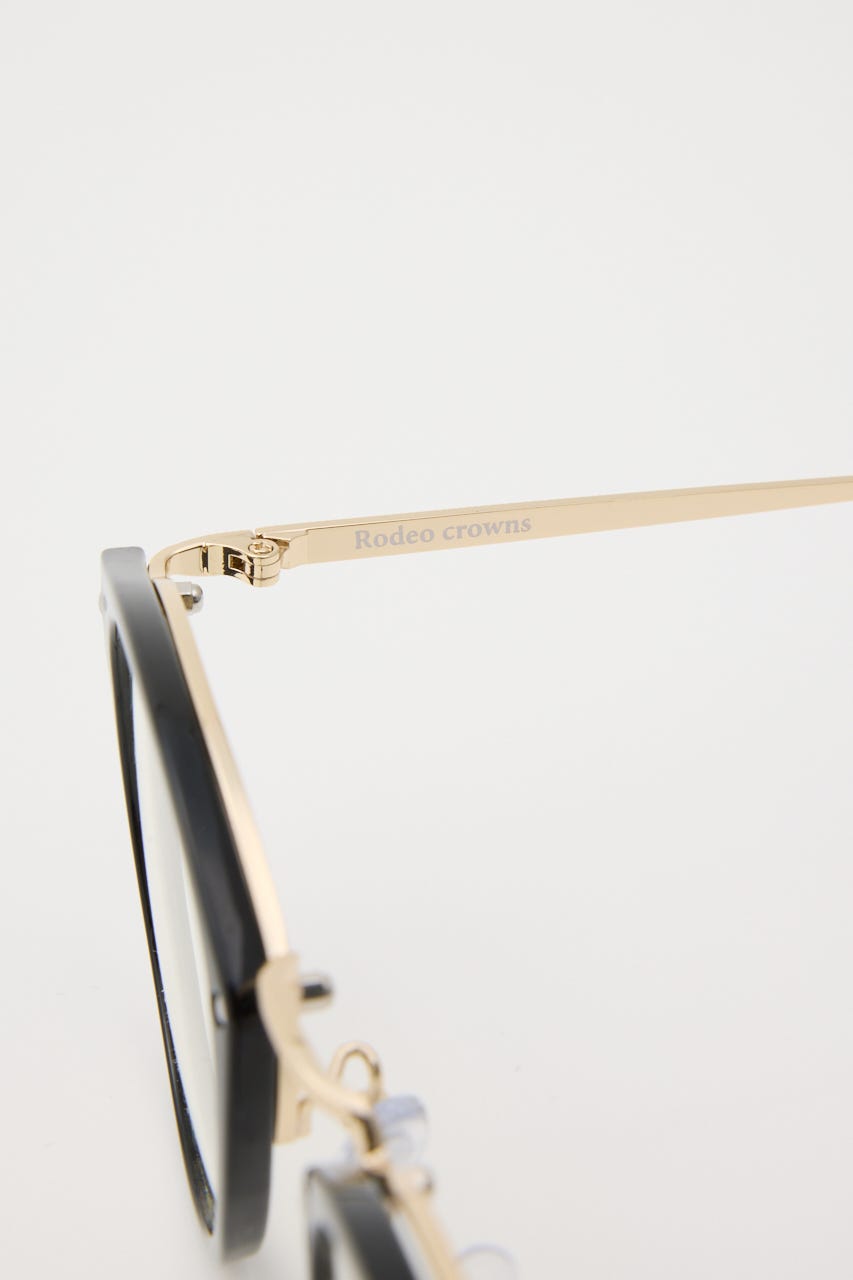 Classical 2WAY アイウェア(調光レンズ) 柄BRN FREE