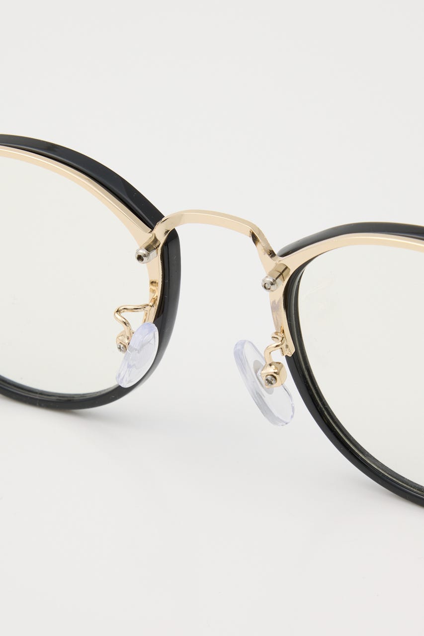 Classical 2WAY アイウェア(調光レンズ) 柄BRN FREE