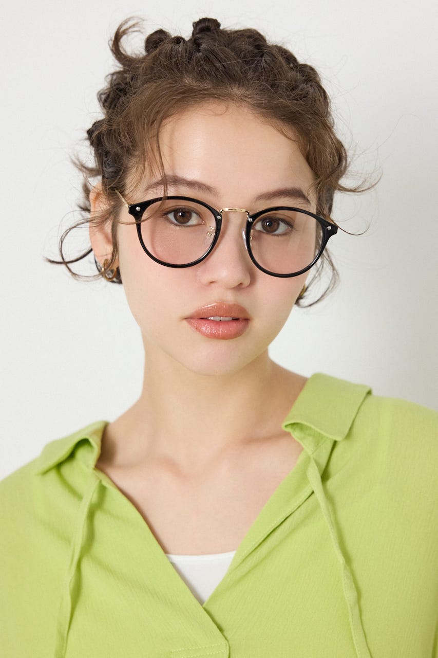 Classical 2WAY アイウェア(調光レンズ) 柄BRN FREE