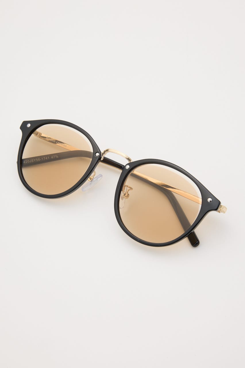 Classical 2WAY アイウェア(調光レンズ) 柄BRN FREE