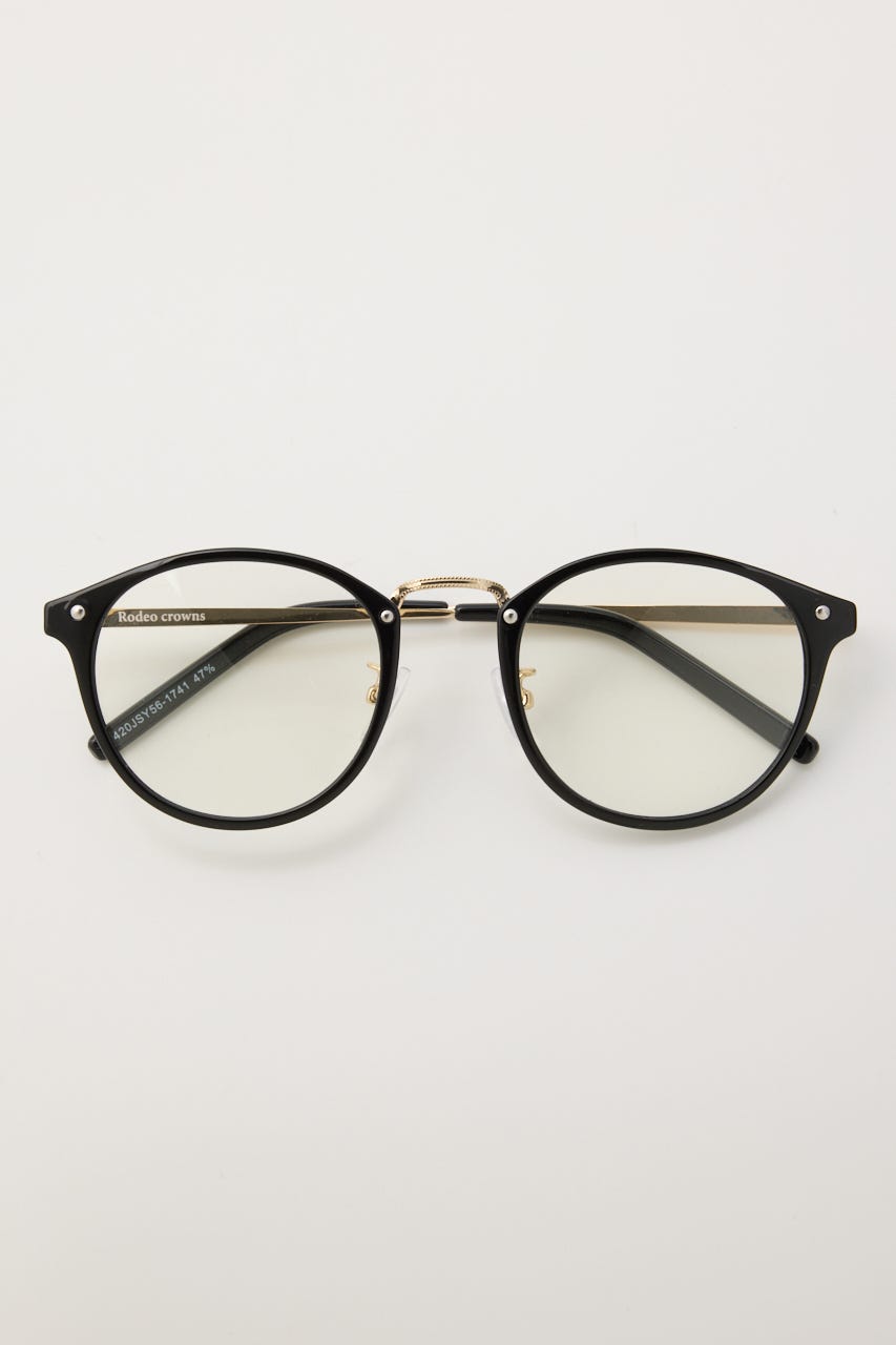 Classical 2WAY アイウェア(調光レンズ) 柄BRN FREE