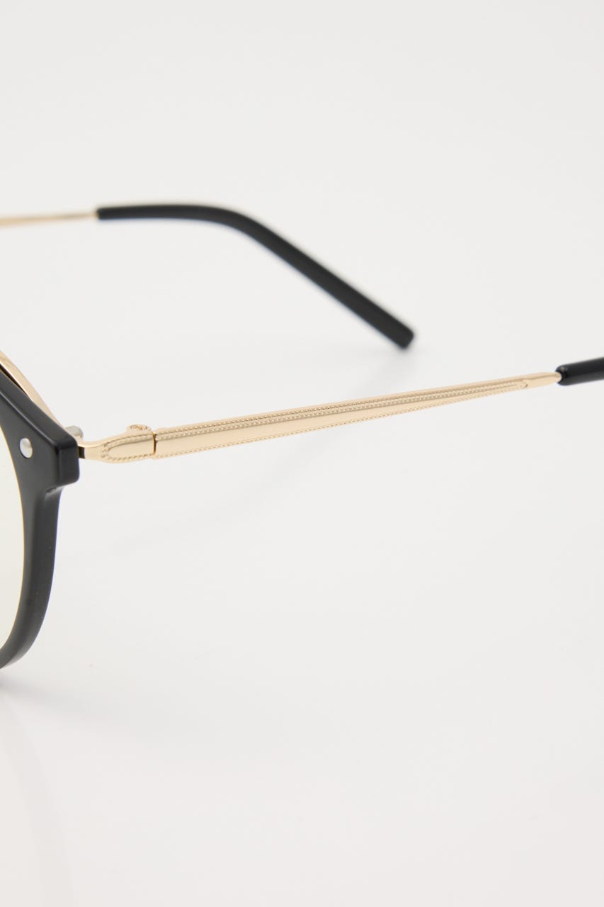 Classical 2WAY アイウェア(調光レンズ) 柄BRN FREE